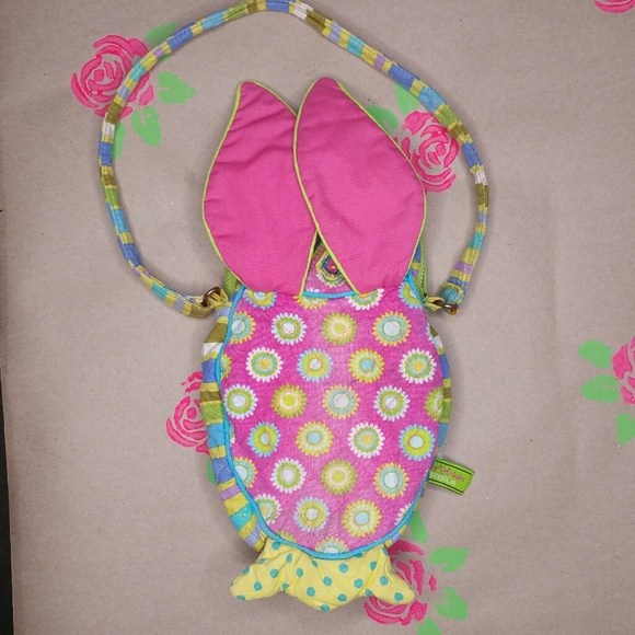 Sassy Pet Saks by Douglas Owl Purse - Picture 4 of 10